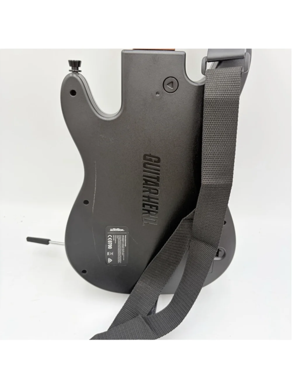 Activision GUITAR HERO LIVE Wireless Guitar Controller 0000654 Strap No Dongle